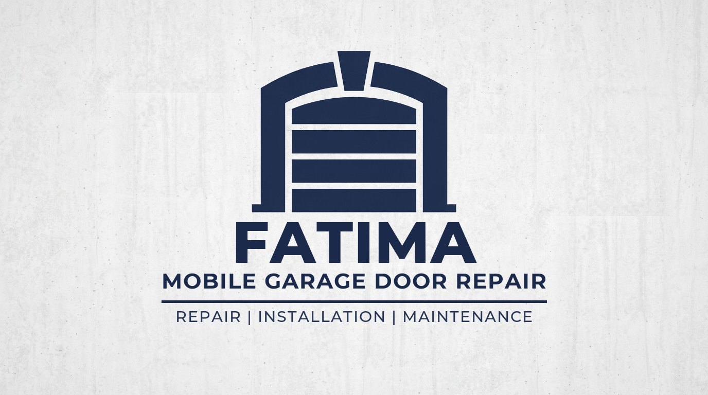Fatima Mobile Garage Door Repair Logo